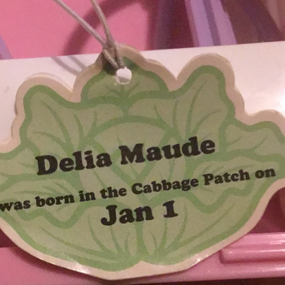 Vintag colección Cabbage Patch Kids - Picture 8 of 9